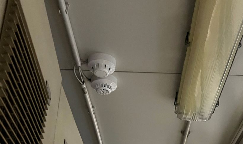 Μελέτη, εγκατάσταση Πυρανίχνευσης και Πυρόσβεσης Firepro