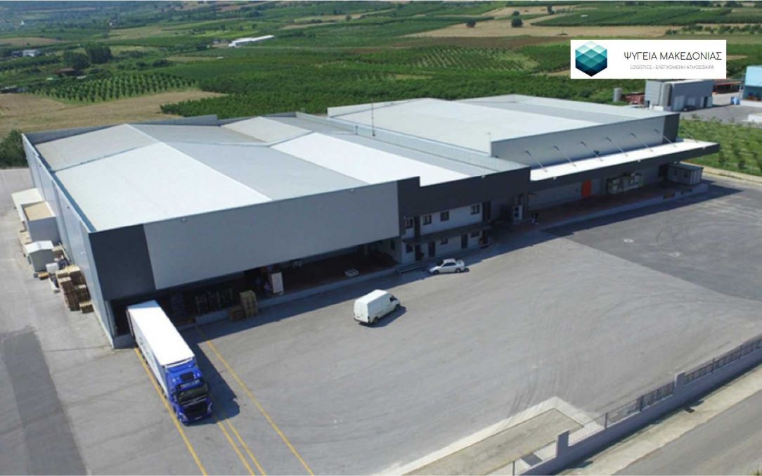 Μελέτη, εγκατάσταση Κλειστού Κυκλώματος Τηλεόρασης IP CCTV και Σύστημα Συναγερμού