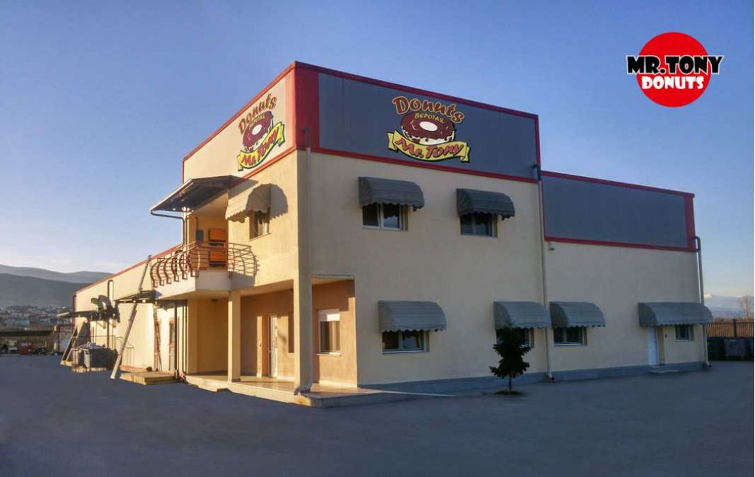 Μελέτη, εγκατάσταση Κλειστού Κυκλώματος Τηλεόρασης IP CCTV και Δίκτυο Οπτικών Ινών