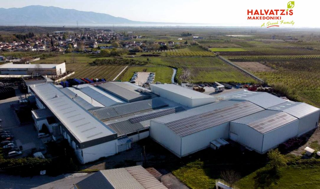 Χαλβατζής Μακεδονική Α.Β.Ε.Ε.