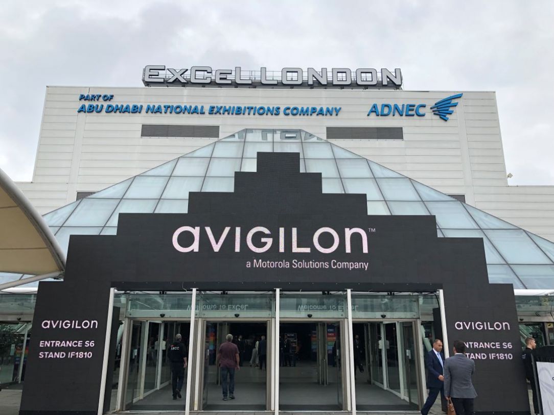 Επίσκεψη στην Έκθεση IFSEC 2019 στο Λονδίνο