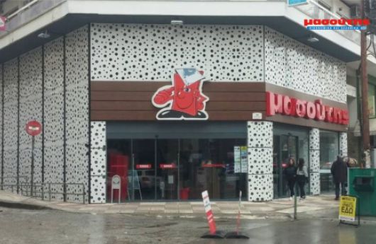 Μελέτη, εγκατάσταση Κλειστού Κυκλώματος Τηλεόρασης CCTV, Σύστημα Συναγερμού, Πυρανίχνευσης και Access Control 