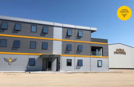 Μελέτη, εγκατάσταση Κλειστού Κυκλώματος Τηλεόρασης IP CCTV, Σύστημα Συναγερμού, Πυρανίχνευσης και Δίκτυο Οπτικών Ινών