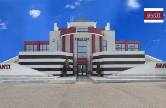 Μελέτη και εγκατάσταση Αντικλεπτικού Συστήματος Εμπορευμάτων