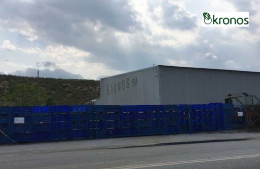 Μελέτη, εγκατάσταση Κλειστού Κυκλώματος Τηλεόρασης IP CCTV και Πυρανίχνευσης