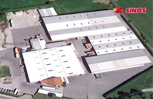 Μελέτη, εγκατάσταση Κλειστού Κυκλώματος Τηλεόρασης IP CCTV, Σύστημα Συναγερμού και Πυρανίχνευσης