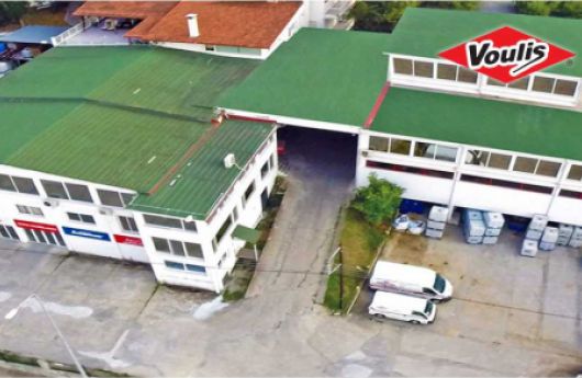 Μελέτη, εγκατάσταση Κλειστού Κυκλώματος Τηλεόρασης IP CCTV και Σύστημα Συναγερμού