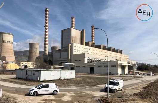 Μελέτη, εγκατάσταση Κλειστού Κυκλώματος Τηλεόρασης IP CCTV και Πυρανίχνευσης