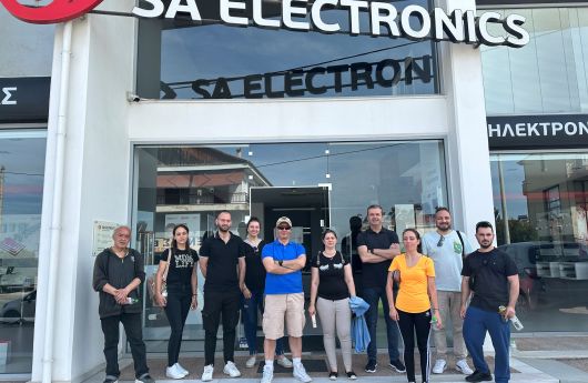 Εκπαιδευτική Επίσκεψη Σπουδαστών ΙΕΚ Βέροιας